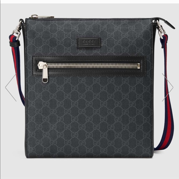 Gucci Messenger Bag - Picture 1 of 2